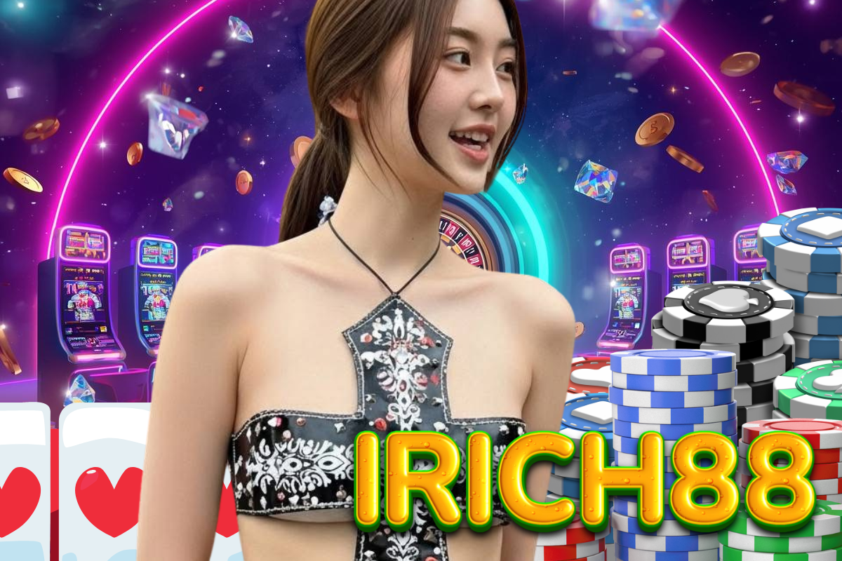 irich88 wallet