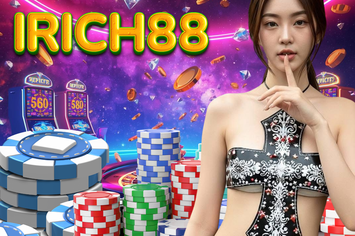 irich88 สมัครสมาชิก