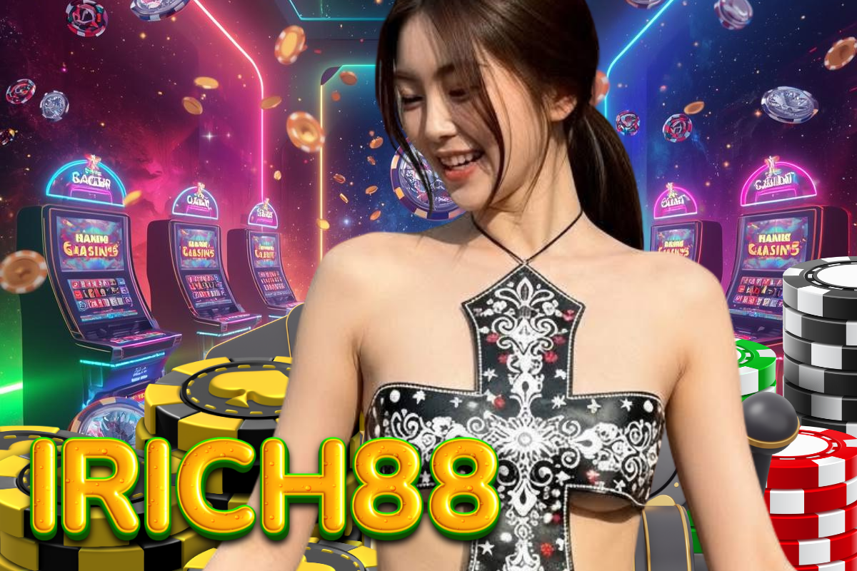 irich88 ฝากถอนออโต้